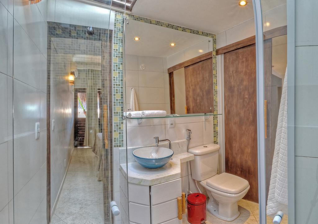 Apartamento Arca Do Noah Jijoca de Jericoacoara Exterior foto