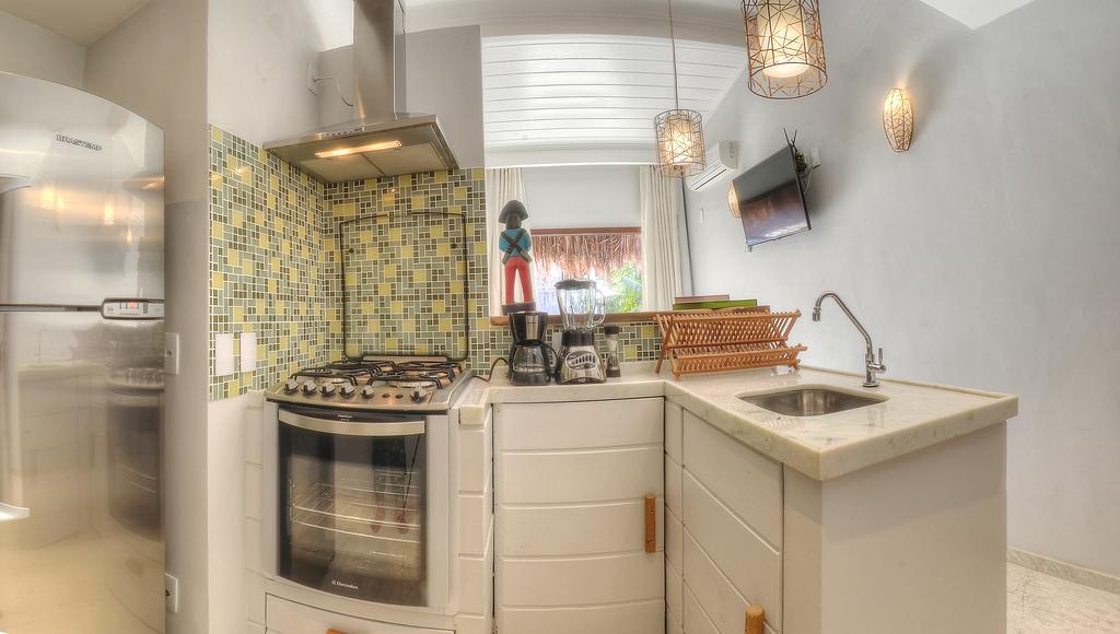 Apartamento Arca Do Noah Jijoca de Jericoacoara Exterior foto