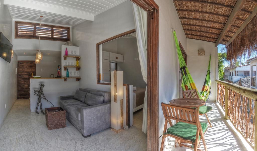 Apartamento Arca Do Noah Jijoca de Jericoacoara Exterior foto