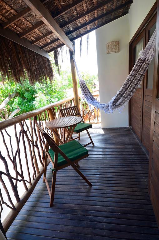 Apartamento Arca Do Noah Jijoca de Jericoacoara Exterior foto