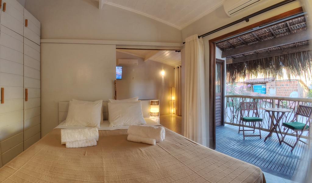 Apartamento Arca Do Noah Jijoca de Jericoacoara Exterior foto
