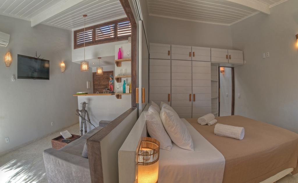 Apartamento Arca Do Noah Jijoca de Jericoacoara Exterior foto