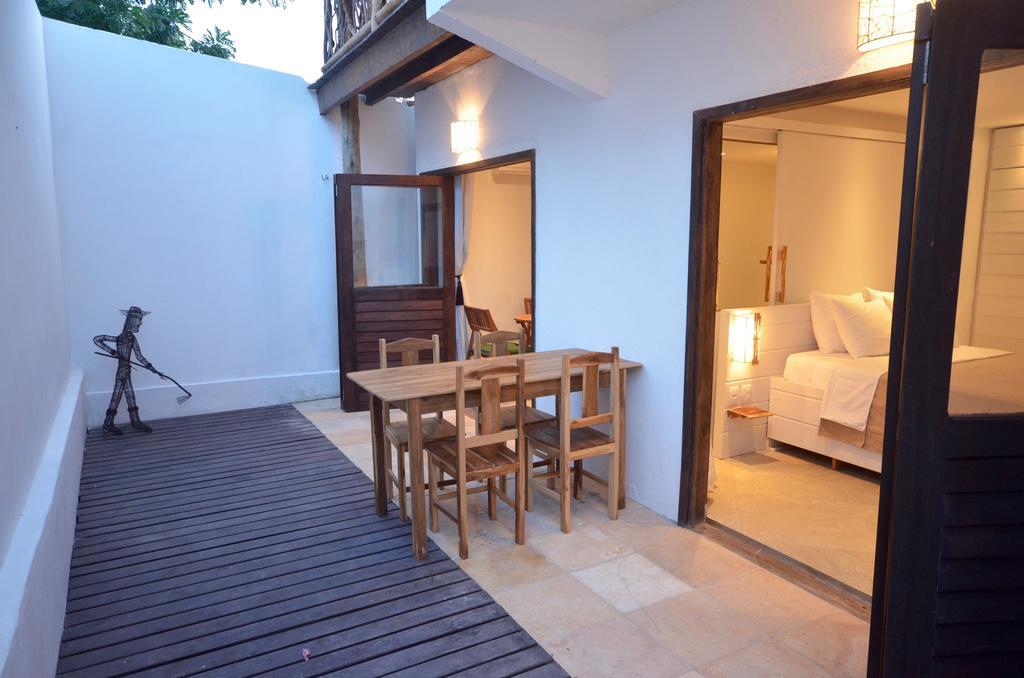 Apartamento Arca Do Noah Jijoca de Jericoacoara Exterior foto
